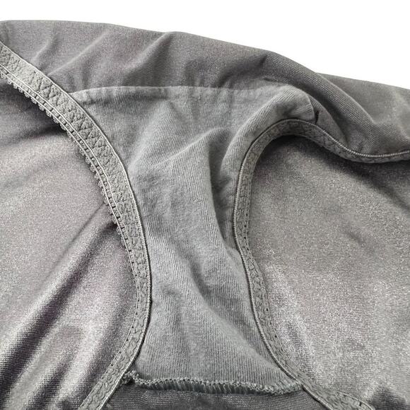 Vanity Fair Women's Undershapers Light Control Brief Panty 40301 Grey Womens L - Picture 3 of 5